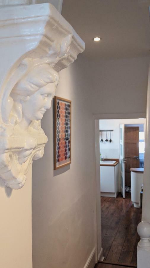 Villa Victoria House à Exeter Extérieur photo